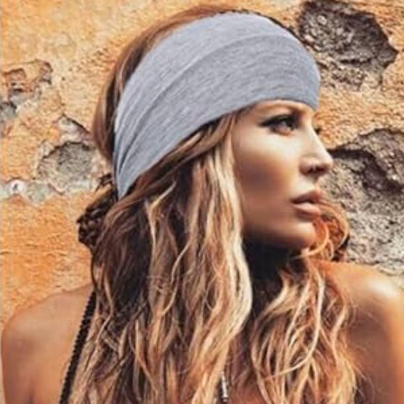 3 for 30$ / NEW / Headband / Soft, breathable and comfortable - Picture 5 of 12